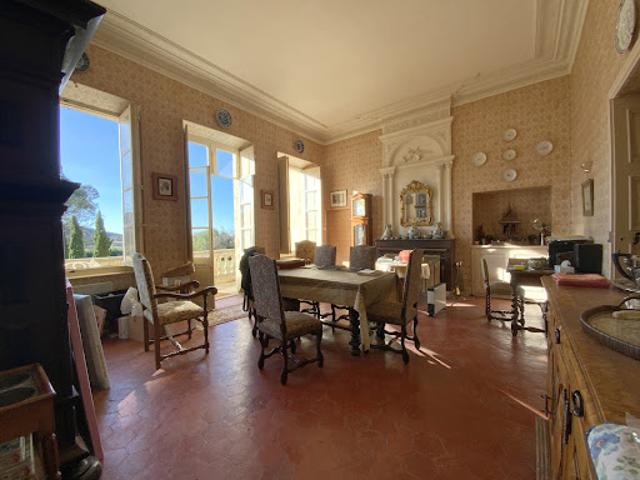 Vente Appartement 5 pièces 215 m2 Uzès