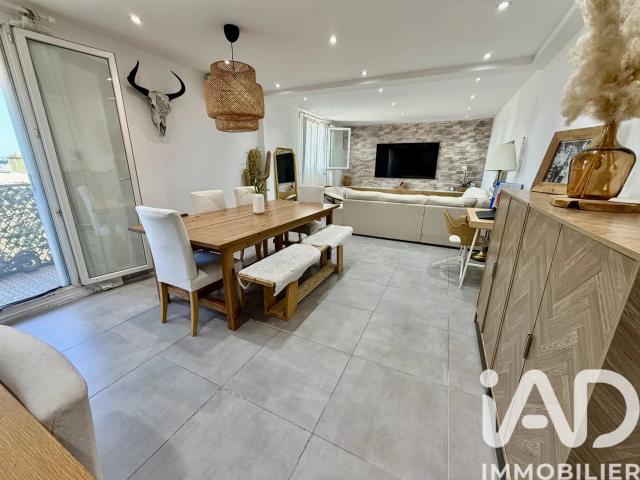 Vente Appartement 5 pièces