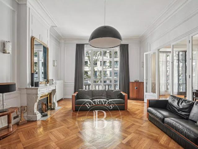 Vente Appartement 5 pièces 217 m2 Lyon 6ème