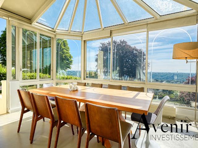 Vente Appartement 5 pièces 218 m2 Collonges au Mont d'Or