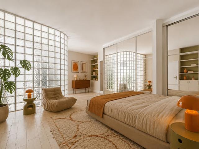Vente Appartement 5 pièces 219 m2 Paris 18ème