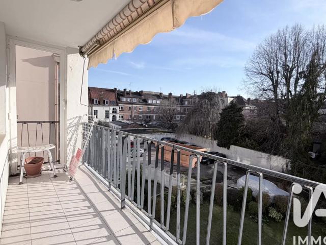 Vente Appartement 5 pièces