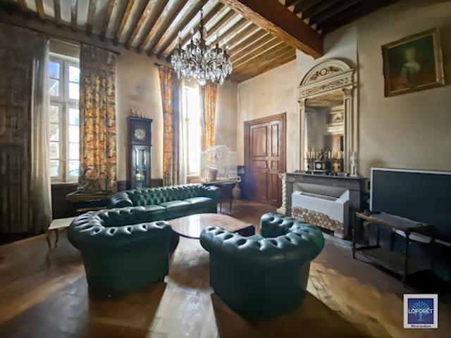 Vente Appartement 5 pièces 227 m2 Montauban