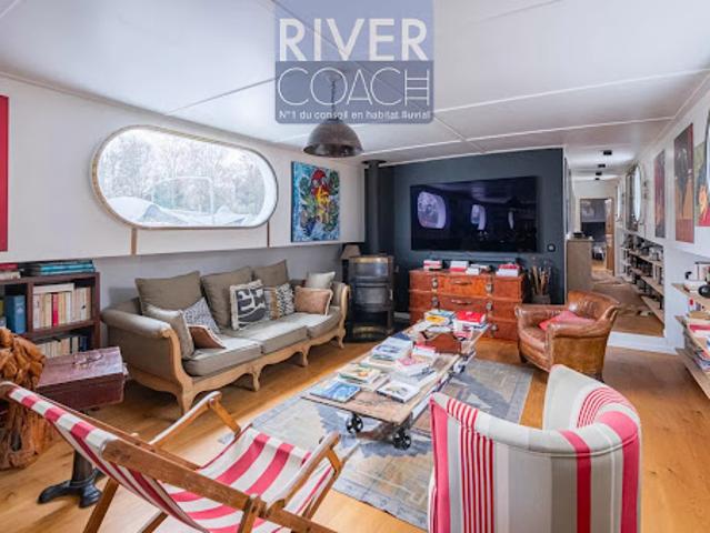 Vente Appartement 5 pièces 230 m2 Le Port Marly
