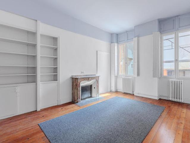 Vente Appartement 5 pièces 242 m2 Toulouse