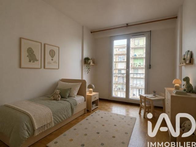 Vente Appartement 5 pièces
