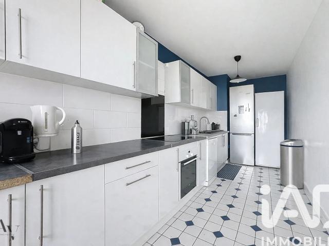 Vente Appartement 5 pièces