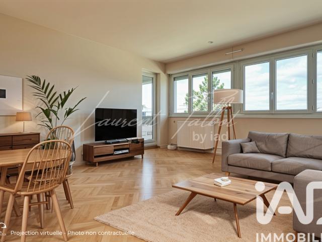 Vente Appartement 4 pièces