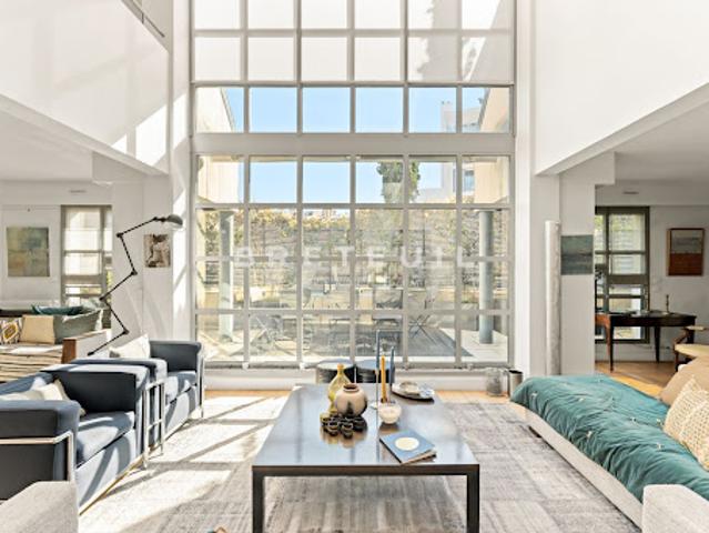 Vente Appartement 5 pièces 284.31 m2 Paris 16ème
