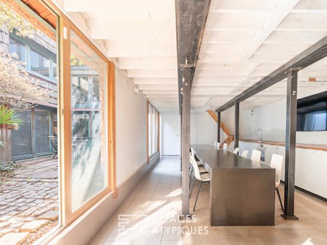 Vente Appartement 5 pièces 286 m2 Saint Maurice