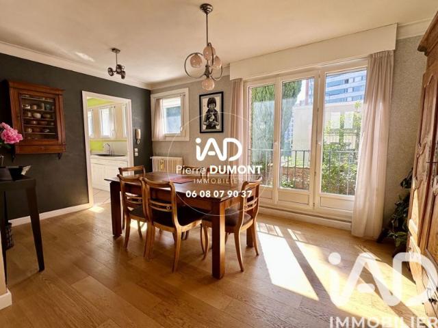Vente Appartement 5 pièces