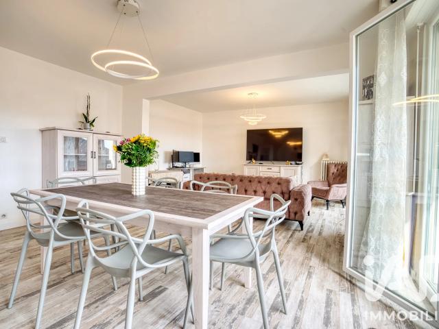 Vente Appartement 5 pièces