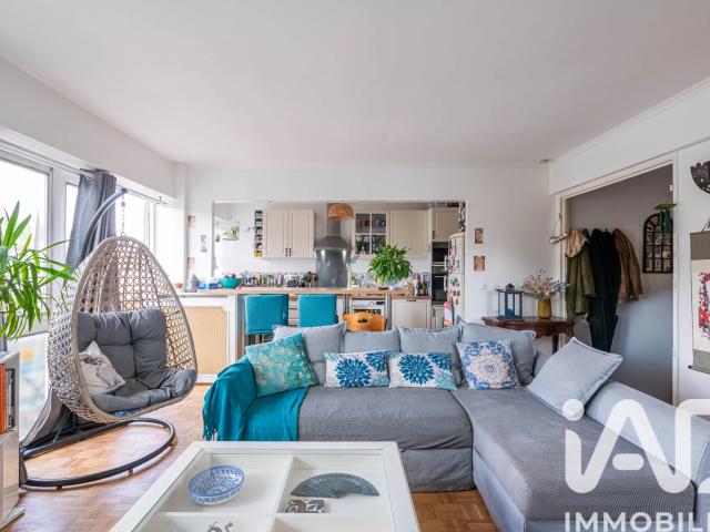 Vente Appartement 5 pièces