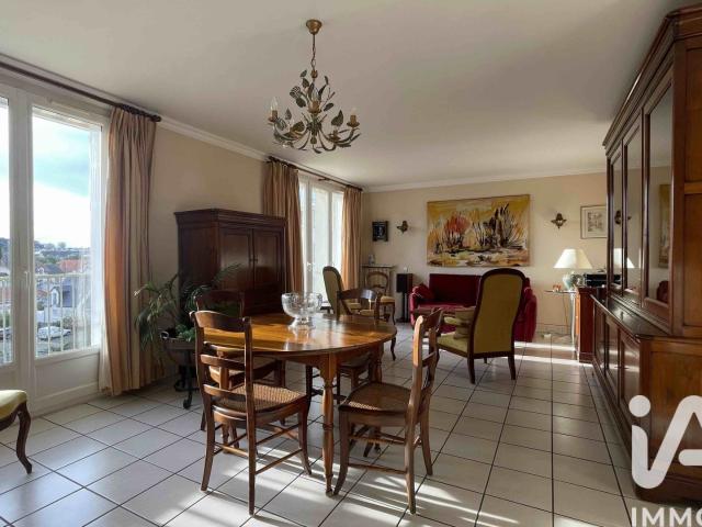 Vente Appartement 5 pièces