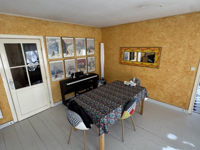Vente Maison traditionnelle 7 pièces