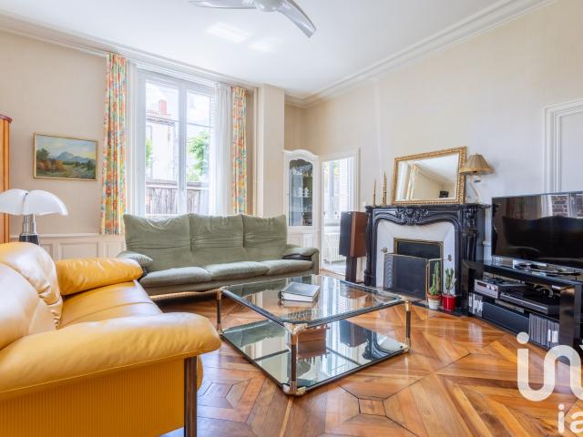 Vente Appartement 5 pièces