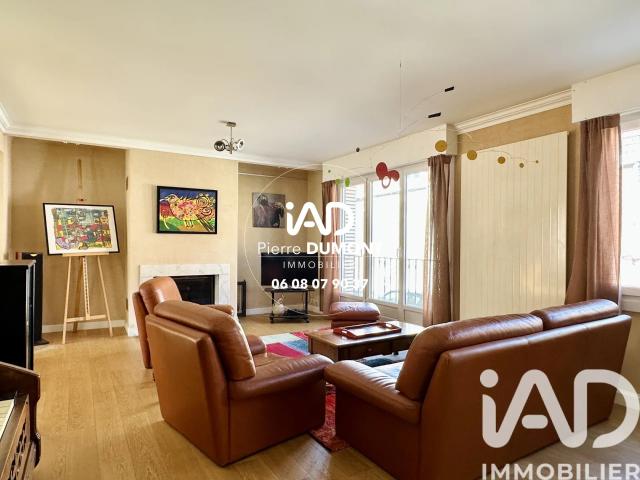 Vente Appartement 5 pièces