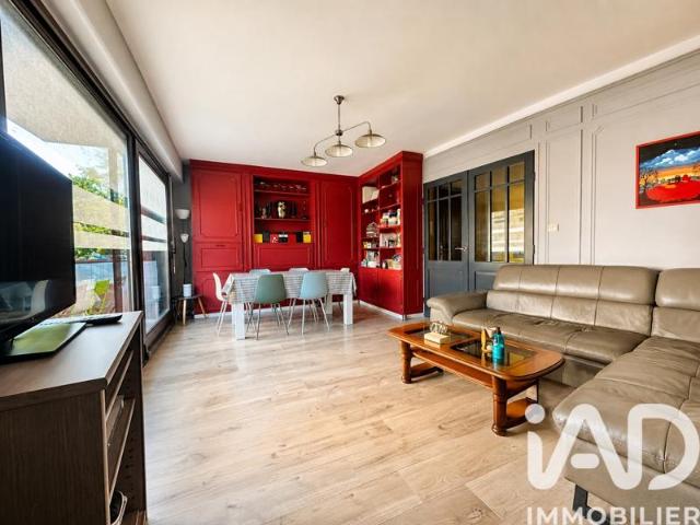 Vente Appartement 5 pièces
