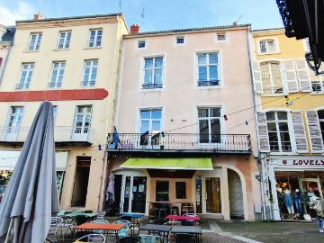 Vente Appartement 5 pièces