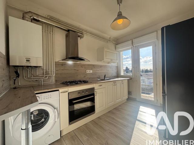 Vente Appartement 5 pièces