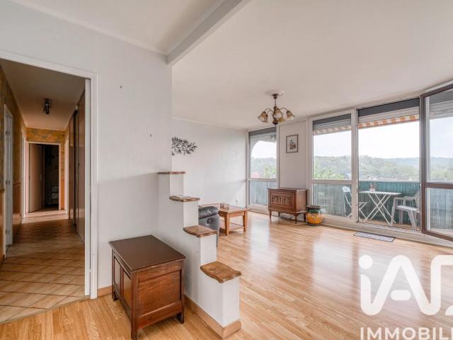 Vente Appartement 5 pièces