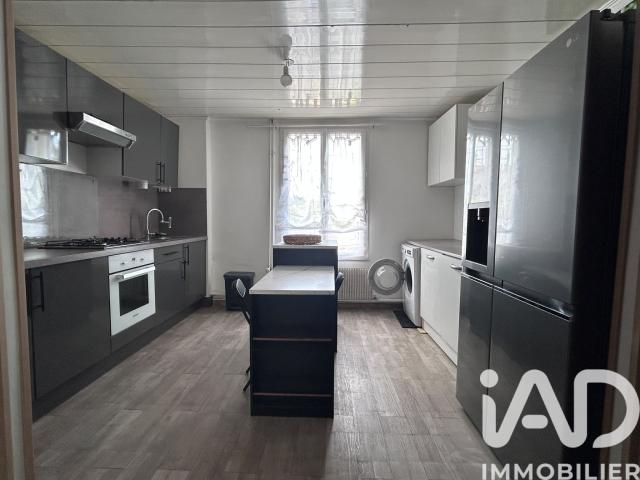 Vente Appartement 5 pièces