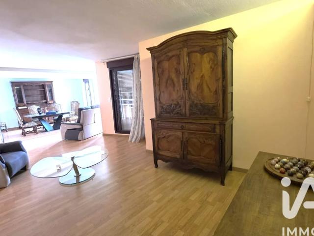 Vente Appartement 5 pièces