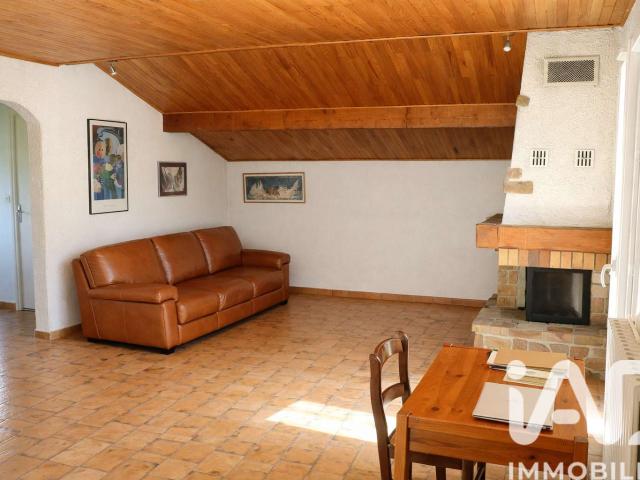 Vente appartement 5 pièces Uriage 38