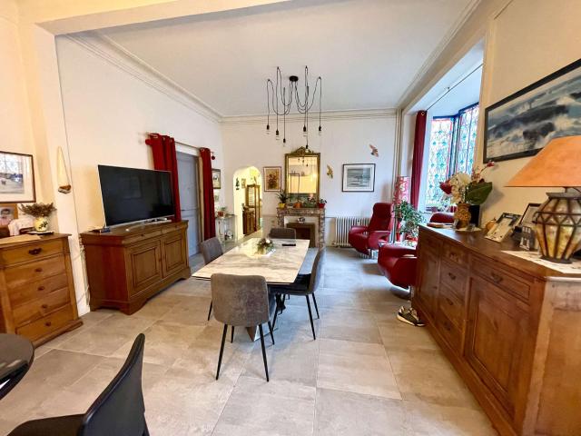 Vente appartement 5 pièces Vannes Centre Ville 56