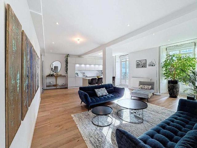 Vente appartement 5 pièces Vannes Centre Ville 56