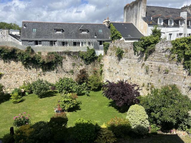 Vente appartement 5 pièces Vannes Centre Ville 56