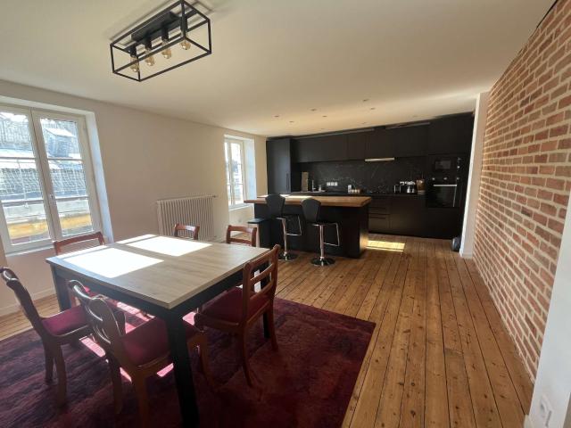 Vente appartement 5 pièces Vannes Centre Ville 56
