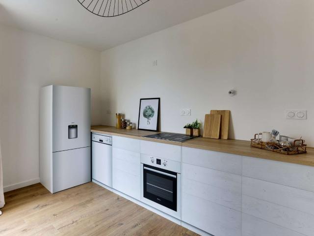Vente appartement 5 pièces Vern sur Seiche 35