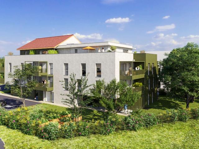 Vente appartement 5 pièces Vétraz Monthoux 74