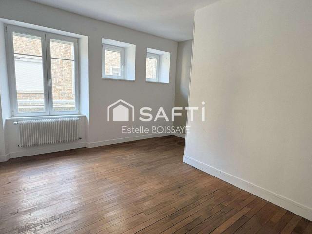 Vente appartement 5 pièces Vire Normandie 14