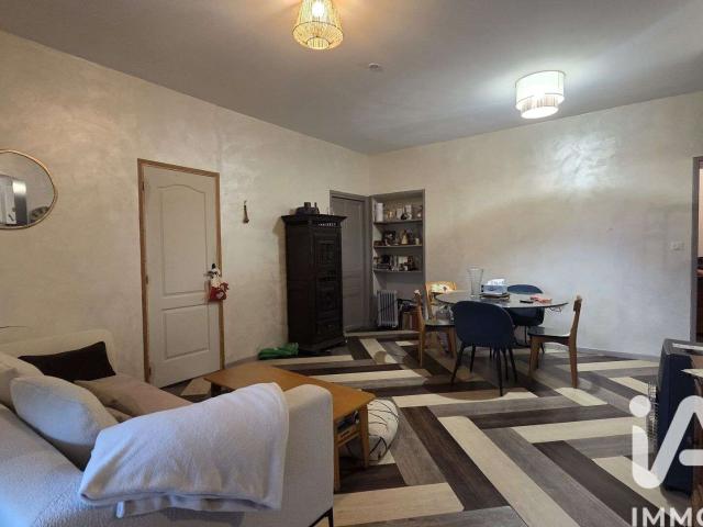 Vente appartement 5 pièces Ancenis 44