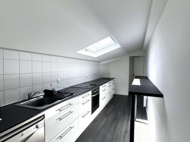 Vente appartement 5 pièces Angers Centre 49