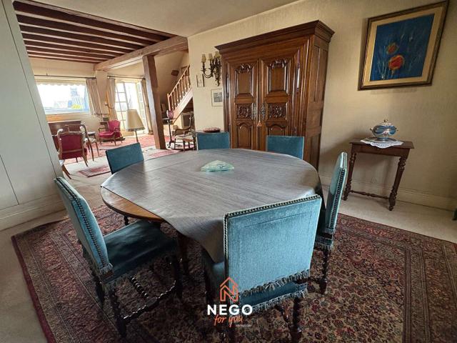Vente appartement 5 pièces Angers Centre 49