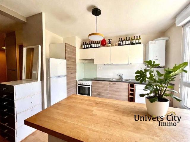 Vente appartement 5 pièces Angers Saint Jacques Nazareth 49