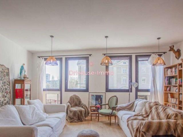 Vente appartement 5 pièces Angers Saint Léonard Madeleine 49