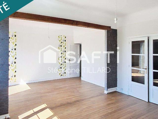 Vente appartement 5 pièces Aunay sur Odon 14