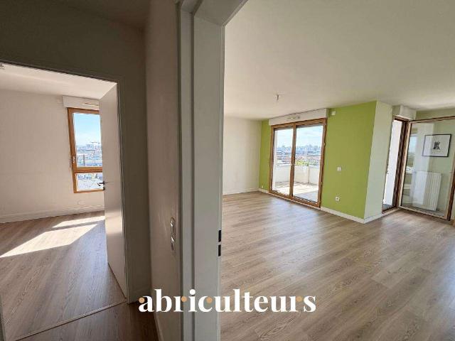 Vente appartement 5 pièces Aubervilliers 93