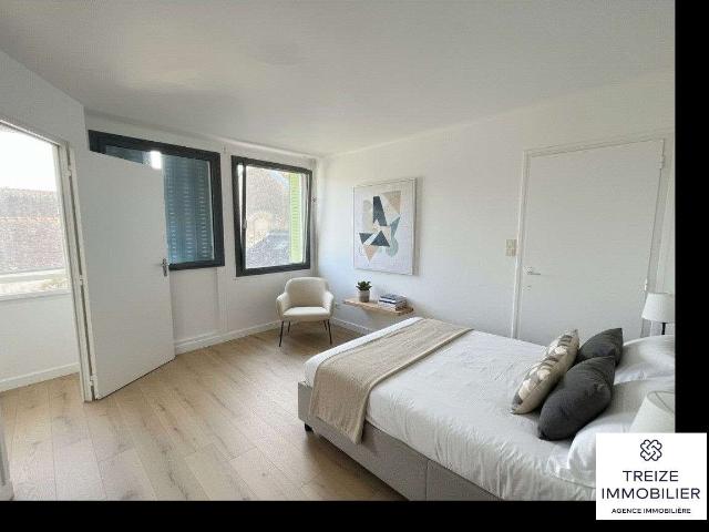 Vente appartement 5 pièces Auray Centre Ville Historique 56