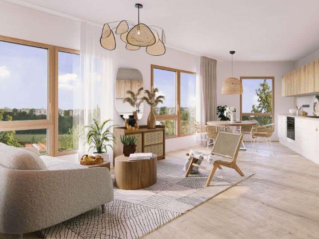 Vente appartement 5 pièces Bagneux 92
