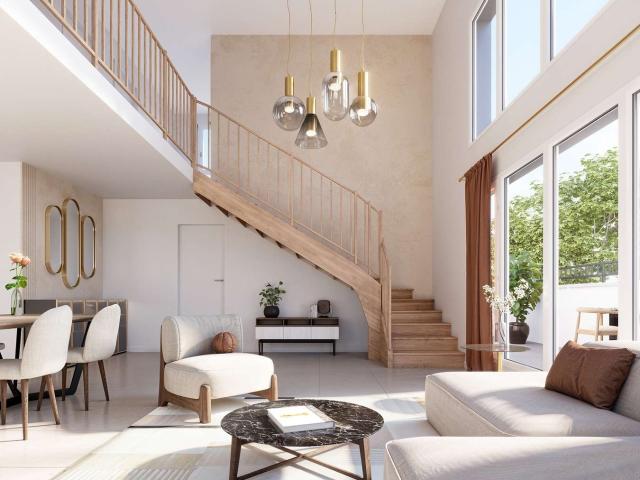 Vente appartement 5 pièces Bourg en Bresse 01