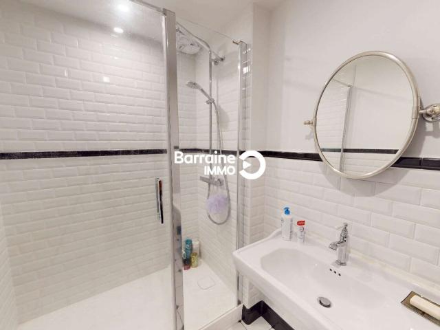 Vente appartement 5 pièces Brest Jaurès 29