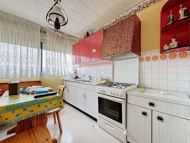 Vente appartement 5 pièces Brest Recouvrance 29