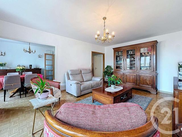 Vente appartement 5 pièces Brest St Marc 29
