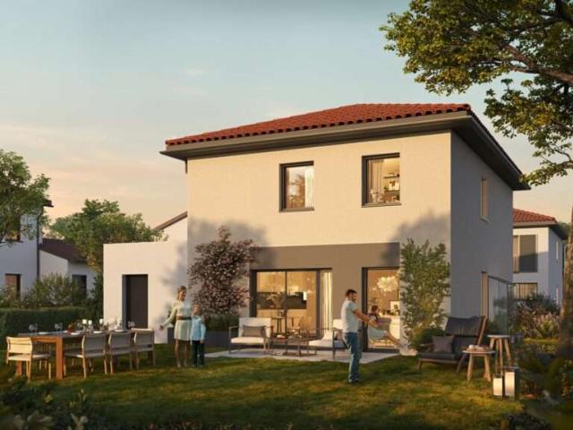 Vente appartement 5 pièces Brindas 69