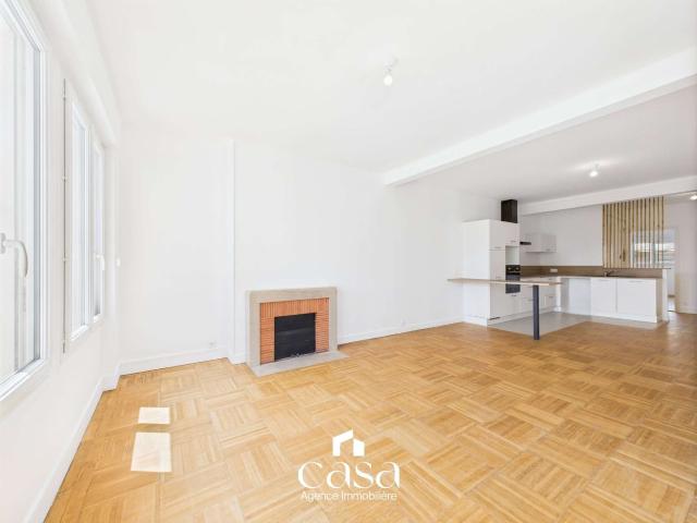 Vente appartement 5 pièces Caen St Jean 14